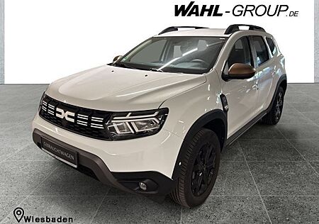 Dacia Duster Extreme Blue dCi 115 ABS Fahrerairbag ESP
