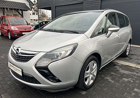 Opel Zafira Tourer Edition +7-Sitze+Navi+Tempomat+