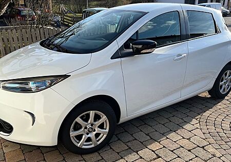 Renault ZOE Intens mit Batteriemiete Intens
