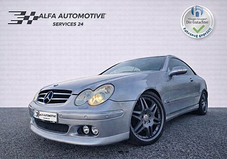 Mercedes-Benz CLK 320 CLK320*Brabus Edition*BiXenon*Schiebedach*Leder*