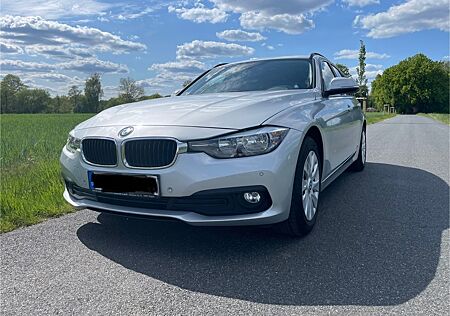 BMW 318d Touring -