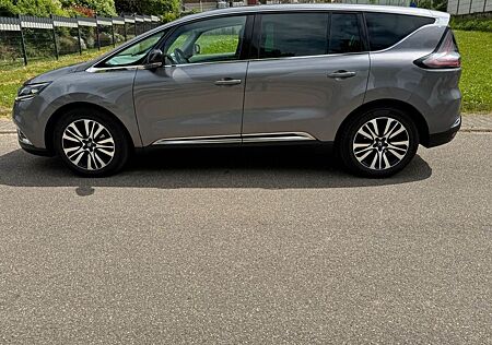 Renault Espace dCi 160 Initiale Paris Sitzheizung 7