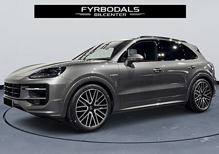 Porsche Cayenne E-Hybrid 462hp AWD Panorama 22" PASM VAT