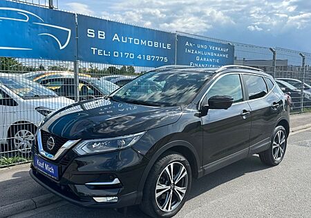 Nissan Qashqai 1.6 DIG-T N-CONNECTA