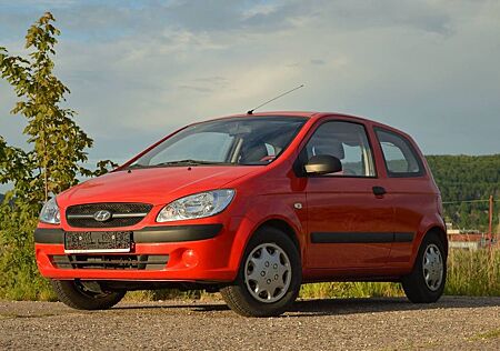 Hyundai Getz