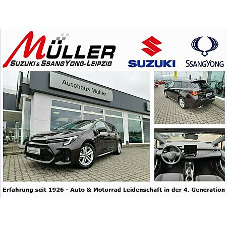 Suzuki Swace leasen