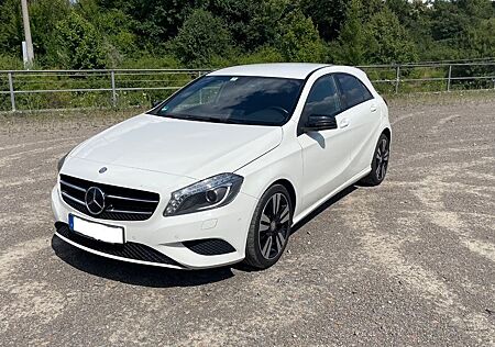 Mercedes-Benz A 180 CDI - Pendlerfahrzeug