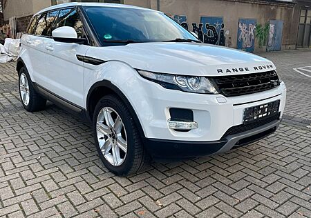 Land Rover Range Rover Evoque Pure