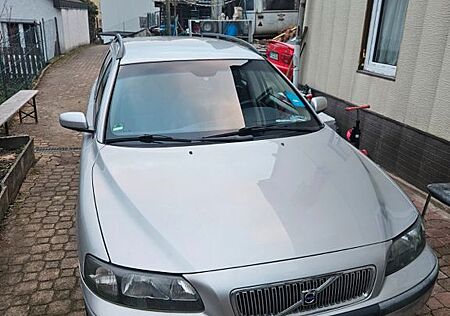 Volvo V70 2.4 Bi-Fuel -