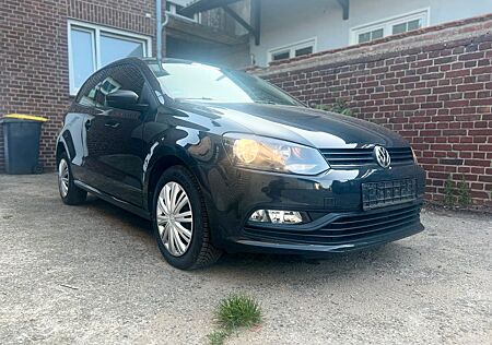 VW Polo Volkswagen *neuer TÜV*Scheckheft gepflegt*