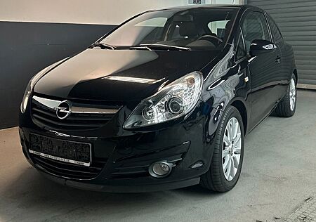 Opel Corsa D Cosmo *1.Hand* *SHZ* *PDC* *GRA* *SD*