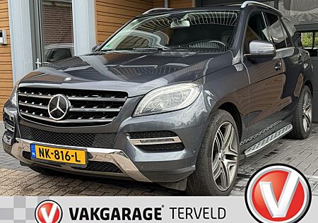 Mercedes-Benz ML 350 M-klasse BlueTEC,4Matic,Luchtv,Navi,Pano,