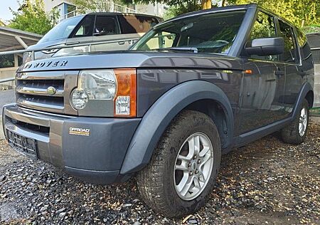 Land Rover Discovery 3 TD V6 guter Zustand