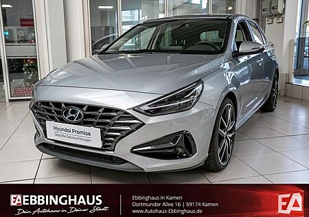Hyundai i30 1.5 Prime Mild-Hybrid LED-Paket Kamera Navi