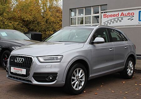 Audi Q3 2.0 TDI quattro S-tronic/NAVI/AHK/ALU/BiXENON