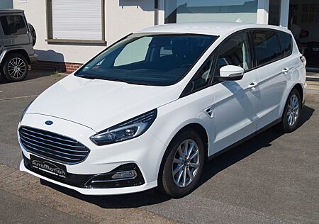 Ford S-Max Trend*LED*Navi*RFK*MFL*ALU*S-Heft*1.Hand