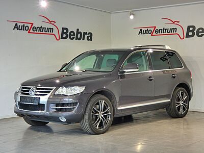 Volkswagen Touareg V10 TDI Xenon/Navi/Leder/AHK/20 Zoll