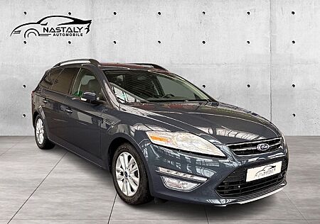 Ford Mondeo Turnier Titanium*AHK*NAVI*Teilleder*Euro5