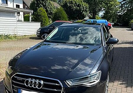 Audi A6 3.0 TDI Avant quattro S tronic, Pano, Bose