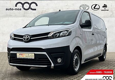 Toyota Pro Ace Proace L1 Kasten Meister 1.5 D EU6d Navi Apple C