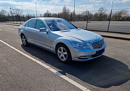 Mercedes-Benz S 350 BlueTEC Scheckheft, ACC, Nachsicht, Top
