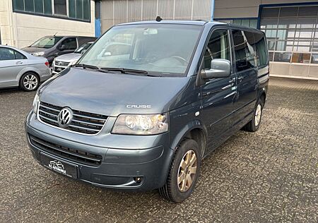 VW T5 Transporter Volkswagen T5 Multivan Comfortline 4Motion*Standhz*Navi*AHK