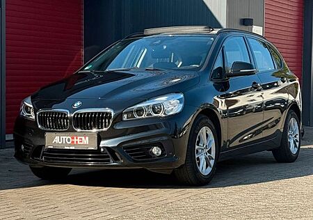 BMW 218d Active Tourer Pano LED Navi Sitzhzg AHK