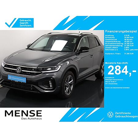 VW T-Roc leasen
