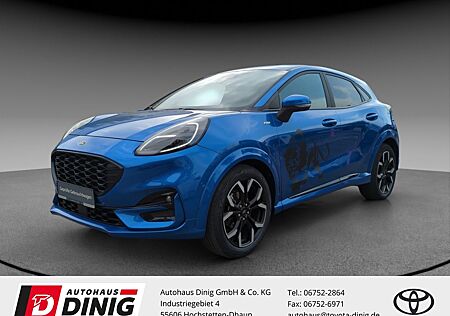 Ford Puma ST-Line X 1.0 EcoBoost Mild Hybrid Navi Dig