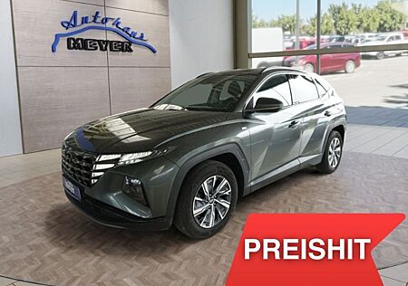 Hyundai Tucson 1.6 T-GDI 7DCT Voll-Led/Navi/Kamera/Winte