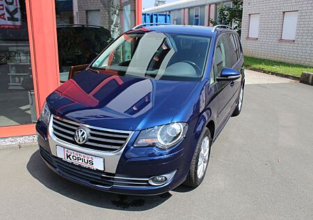 VW Touran Volkswagen 1.9 TDI Freestyle Navi/PDC/7-Sitze