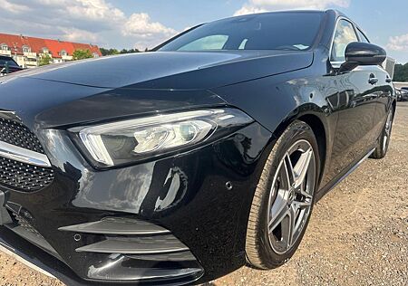 Mercedes-Benz A 220 A -Klasse Lim. d,AMG Line,Navi,Xenon