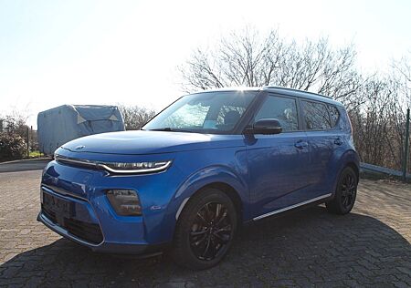 Kia Soul e- 150kW Spirit LED, Anhängekupplung