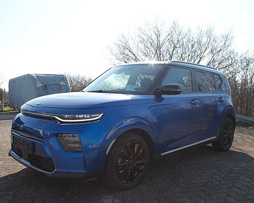 Kia Soul e-Soul 150kW Spirit LED, Anhängekupplung