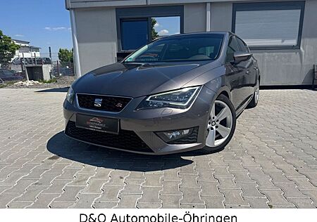 Seat Leon FR 2.0 TDI Leder Navi LED SHZ LM