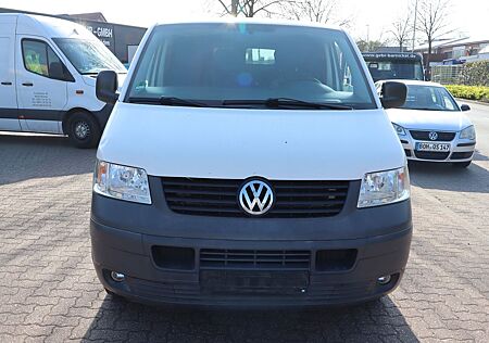 VW T5 Transporter Volkswagen 1,9 TDI Klima+3-sitzer !!!
