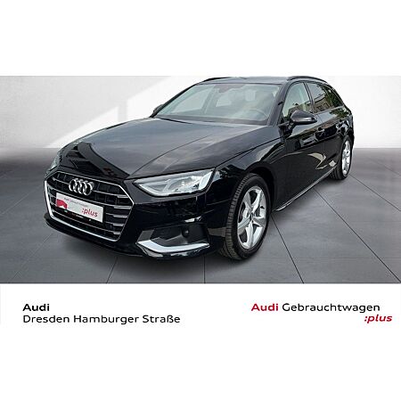 Audi A4 leasen
