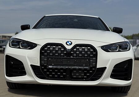 BMW 420XD MSPORT/LASER/360/CARBON/M-SITZE/MEMORY/ACC