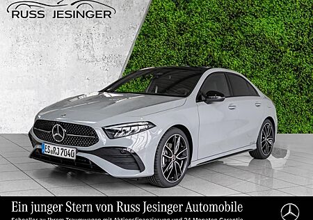 Mercedes-Benz A 200 Lim. Special Edition AMG *AHK*Distr*KeyG*