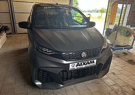 Aixam Coupe Coupé
