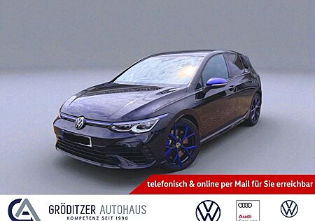 VW Golf Volkswagen VIII R 2.0 TSI 20 Years 4M AKRA/H&K/Keyless