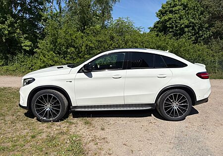 Mercedes-Benz GLE 43 AMG Mercedes-AMG GLE 43 4MATIC Merced...