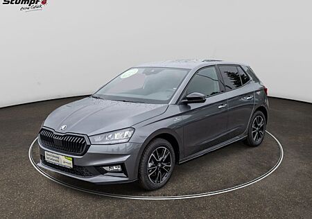 Skoda Fabia 1.0 TSI DSG Monte Carlo LED/SHZ/LHZ