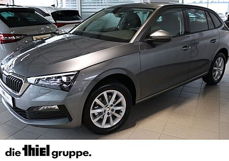 Skoda Scala Ambition 1,0l TSI Ambition +PDC+LED+SHZ+KL