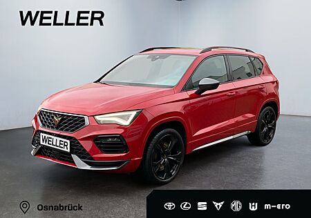 Cupra Ateca 2.0 TSI 4Drive DSG *AHK*Pano*360*Leder*