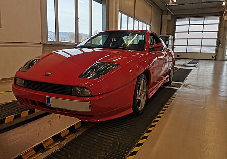 Fiat Coupe 2.0 20V Turbo 220HP klima-leder