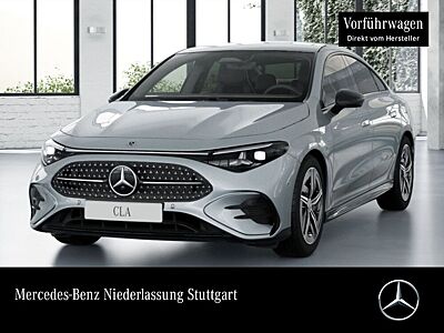 Mercedes-Benz CLA 200 Cp. AMG Pano Multibeam Night Kamera PTS