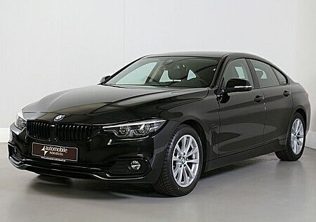 BMW 440i xDrive Gran Coupe Sport Line LED AHK Navig.