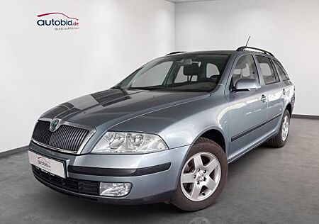 Skoda Octavia 1.6 FSI Ambiente*1.Hand*Sitzheizung