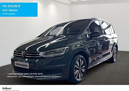 VW Touran Volkswagen Comfortline Goal 2.0 TDI DSG AHK*LED*Navi